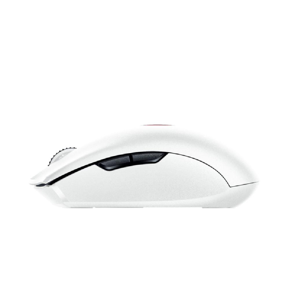 RAZER Orochi V2 | 6 Programmable Buttons | Focus 5G Advanced 18K Optical Sensor + 18K DPI | Razer Mechanical Switches Gen 2 + 90 Million Clicks | Razer HyperSpeed Wireless | Ultra-light Weight | Wireless Gaming Mouse (White)
