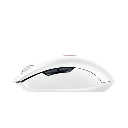RAZER Orochi V2 | 6 Programmable Buttons | Focus 5G Advanced 18K Optical Sensor + 18K DPI | Razer Mechanical Switches Gen 2 + 90 Million Clicks | Razer HyperSpeed Wireless | Ultra-light Weight | Wireless Gaming Mouse (White)