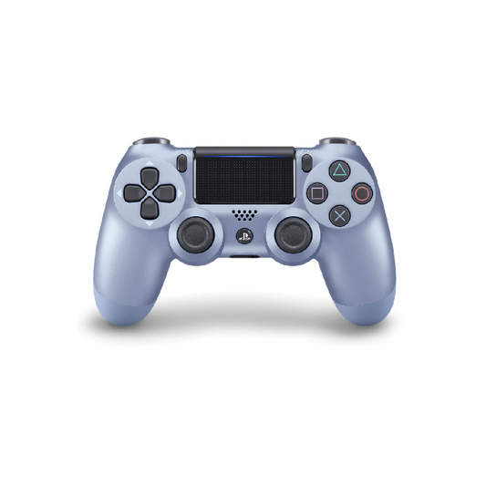 SONY PlayStation 4 DualShock 4 Wireless Controller For PS4 /PC (Titanium Blue) [Asia]