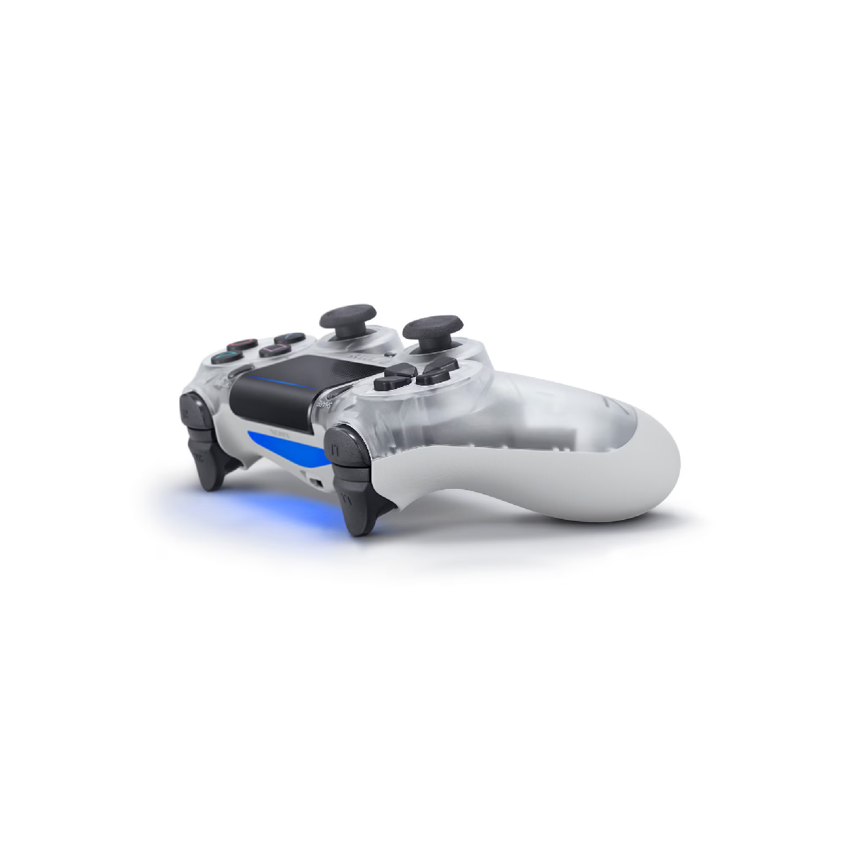 SONY PlayStation 4 DualShock 4 Wireless Controller For PS4 /PC (Crystal White) [Asia]