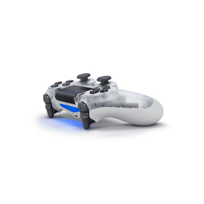 SONY PlayStation 4 DualShock 4 Wireless Controller For PS4 /PC (Crystal White) [Asia]