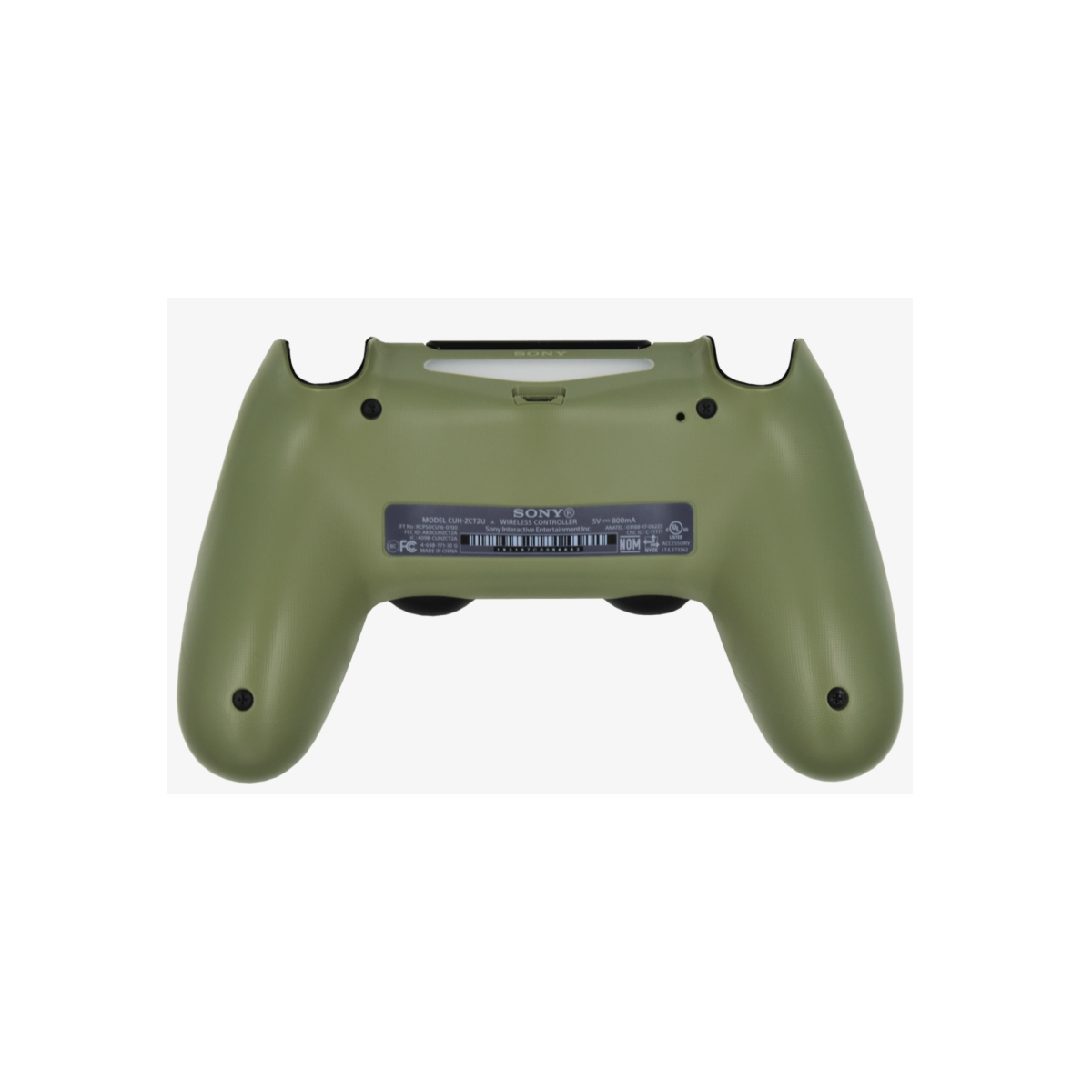 SONY PlayStation 4 DualShock 4 Wireless Controller For PS4 /PC (Camouflage Green) [Asia]