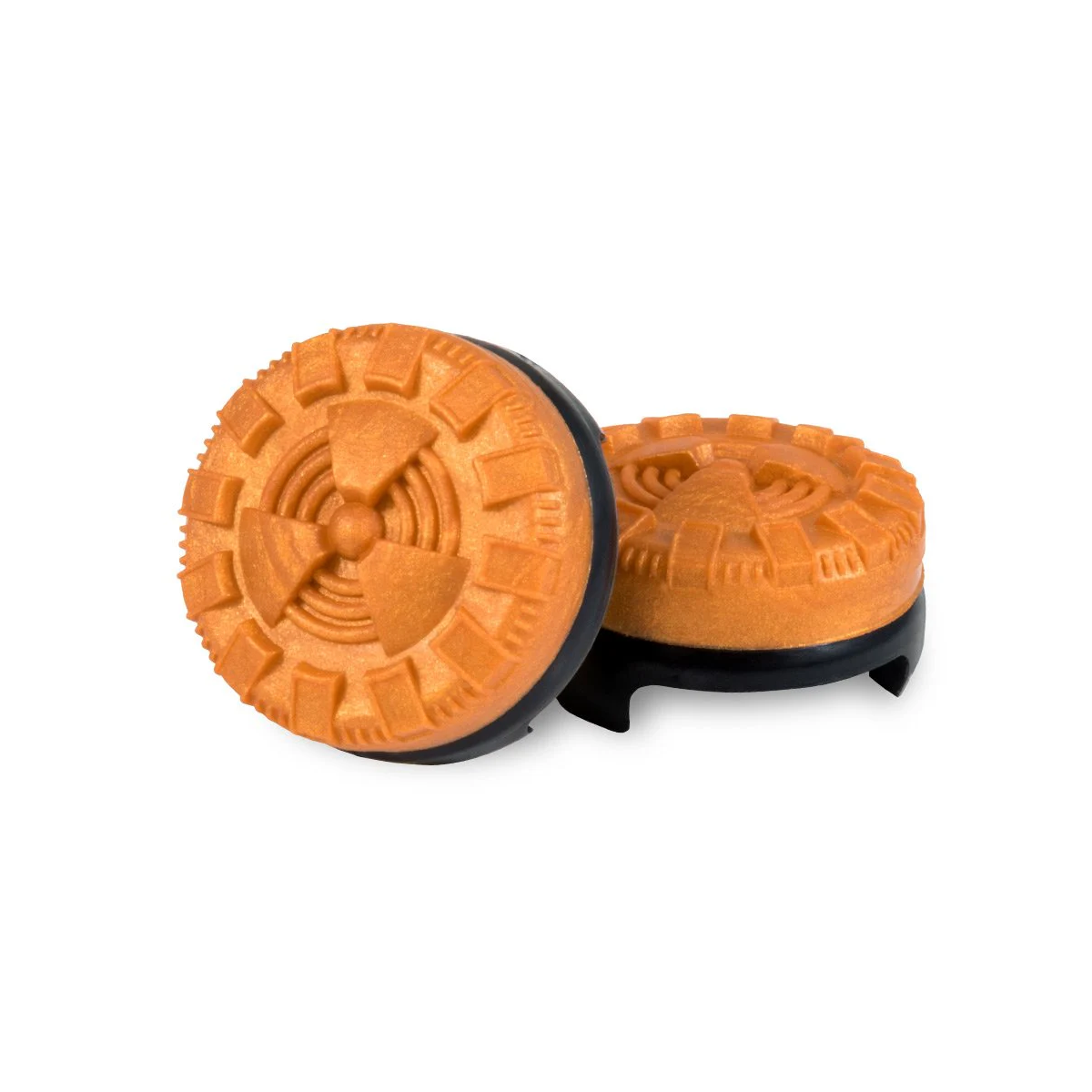 KONTROLFREEK Performance Thumbstick For PlayStation 4 DualShock 4 Controller / PlayStation 5 DualSense Controller (Atomic Edition)