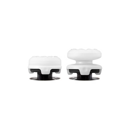 KONTROLFREEK Performance Thumbstick For PlayStation 4 DualShock 4 Controller / PlayStation 5 DualSense Controller / Xbox One Controller (FPS Freek Galaxy WHITE Edition)