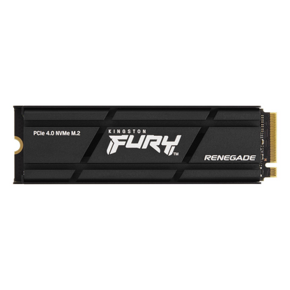 KINGSTON FURY Renegade PCIe 4.0 NVMe M.2 SSD For PlayStation 5 (1TB)