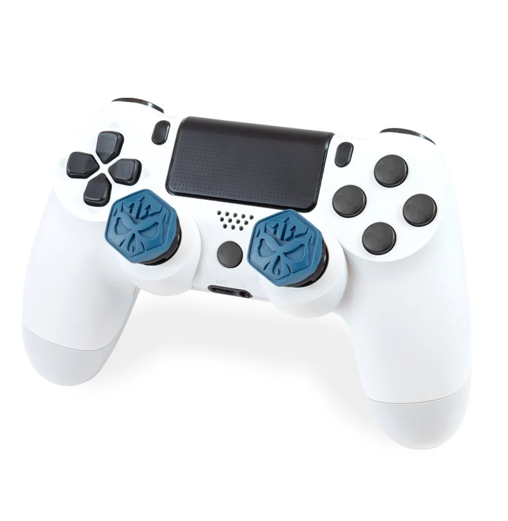 KONTROLFREEK Performance Thumbstick For PlayStation 4 DualShock 4 Controller / PlayStation 5 DualSense Controller / Xbox One Controller (Call Of Duty: Modern Warfare BLUE Edition)