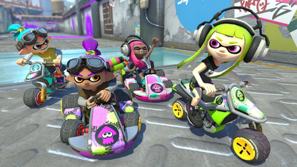 Nintendo Switch Mario Kart 8 Deluxe (Asia / English)