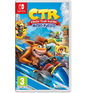 Nintendo Switch Crash Team Racing: Nitro-Fueled (Europe / English)