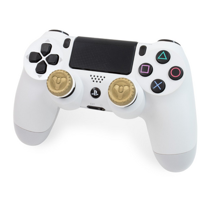 KONTROLFREEK Performance Thumbstick For PlayStation 4 DualShock 4 Controller / PlayStation 5 DualSense Controller (Destiny 2 CQC Signature Edition)