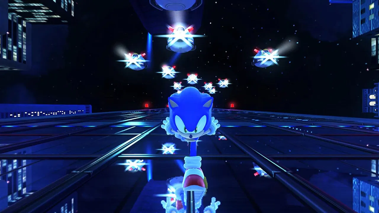 Nintendo Switch Sonic X Shadow Generations (US / English)