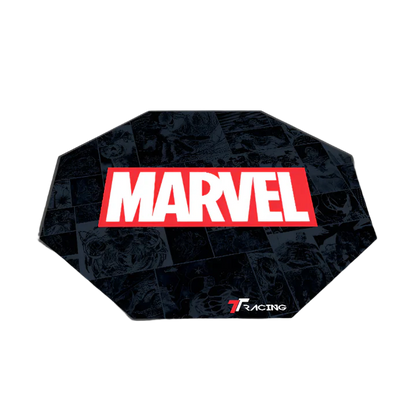 TTRacing Guardian Gaming Floorpad / Floormat (Marvel Edition)