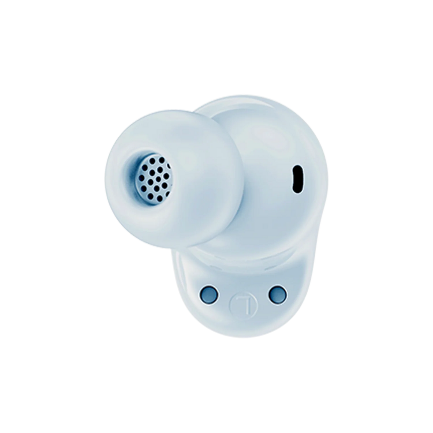 XIAOMI Redmi Buds 6 Play | AI Noise Reduction | 36 Hours Total Playback | 10mm Dynamic Driver | Wireless Bluetooth Earbuds (Blue)
