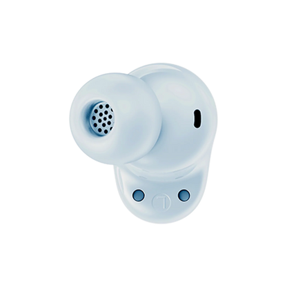 XIAOMI Redmi Buds 6 Play | AI Noise Reduction | 36 Hours Total Playback | 10mm Dynamic Driver | Wireless Bluetooth Earbuds (Blue)