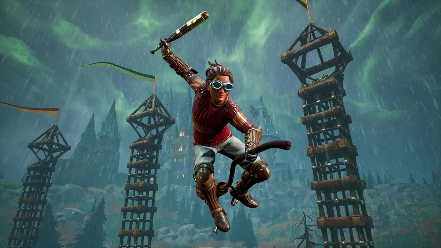 PS5 Harry Potter: Quidditch Champions [Deluxe Edition] (R3 / Asia / English / Chinese) PlayStation 5