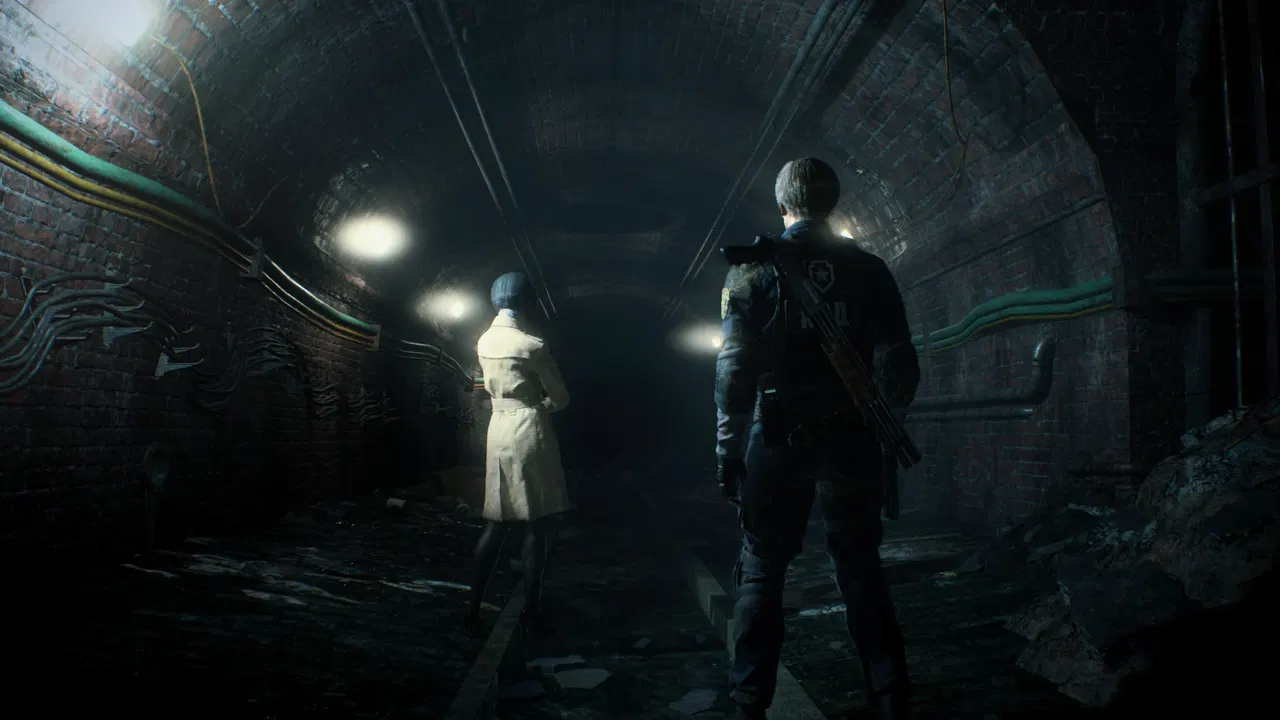 PS5 Resident Evil 2 (R3 / Asia / English / Chinese) PlayStation 5