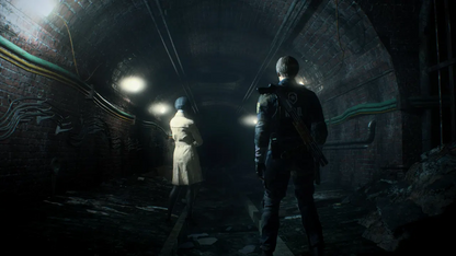 PS5 Resident Evil 2 (R3 / Asia / English / Chinese) PlayStation 5