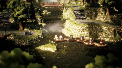 PS5 Octopath Traveler II (R3 / Asia / English) PlayStation 5