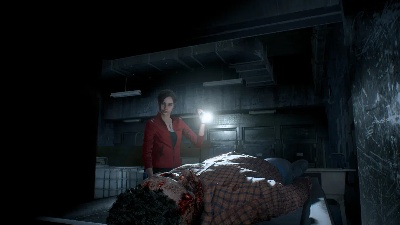PS5 Resident Evil 2 (R3 / Asia / English / Chinese) PlayStation 5