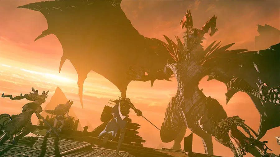 PS5 Granblue Fantasy: Relink (R3 / Asia / English) PlayStation 5