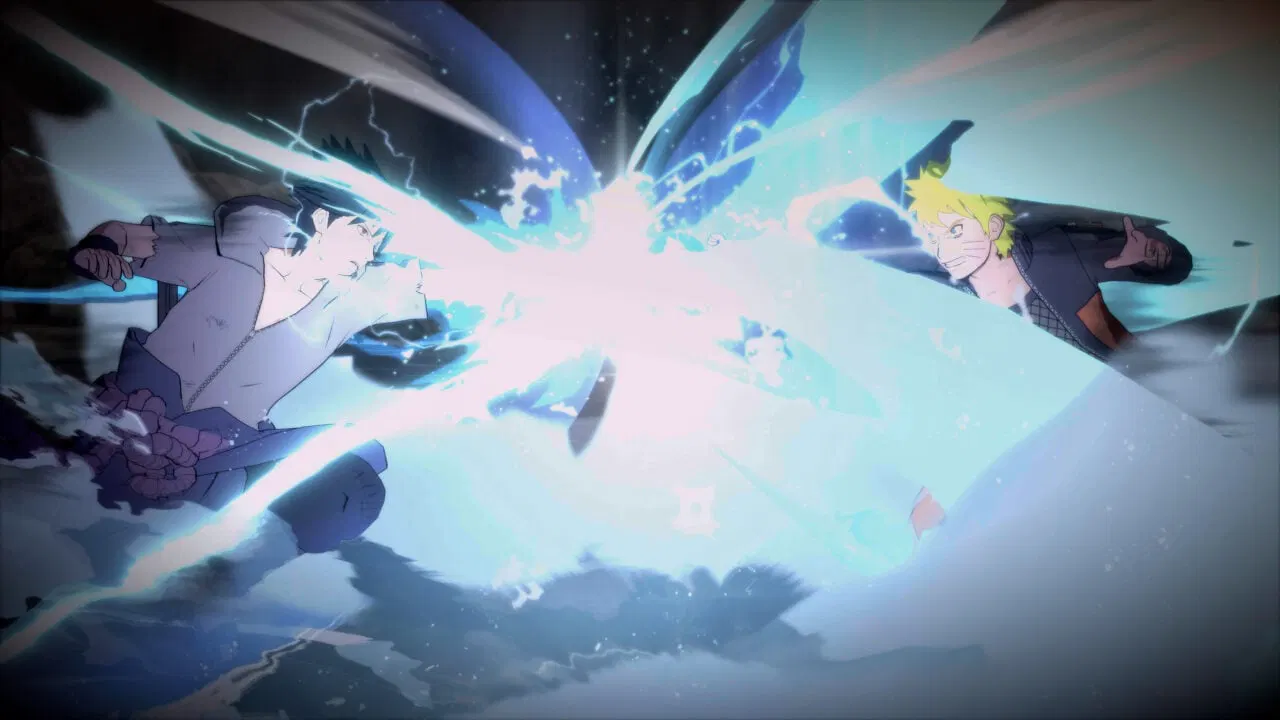 PS5 Naruto X Boruto: Ultimate Ninja Storm Connections (R2 / Europe / English) PlayStation 5