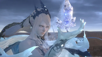 PS5 Final Fantasy XVI (R2 / Europe / English / Chinese) PlayStation 5
