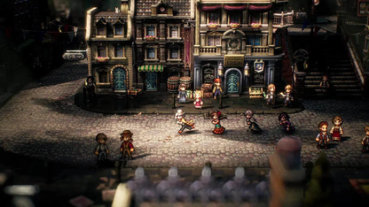 PS5 Octopath Traveler II (R3 / Asia / English) PlayStation 5