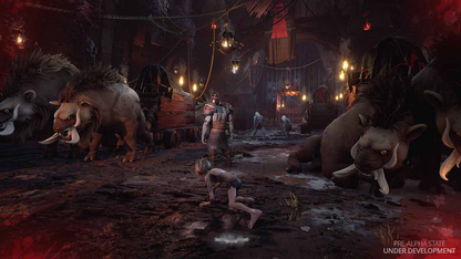 PS5 The Lord Of The Rings: Gollum (R2 / Europe / Multi-Language) PlayStation 5