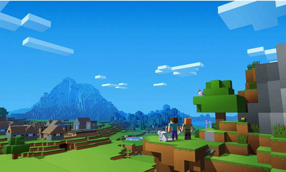 PS5 Minecraft (R2 / Europe / English) PlayStation 5