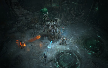 PS5 Diablo IV (R1 / North America / English) PlayStation 5