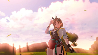 PS4 Atelier Ryza 3: Alchemist Of The End & The Secret Key (R3 / Asia / English) PlayStation 4