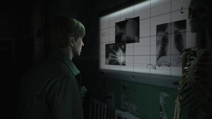 PS5 Silent Hill 2 Remake (R2 / Europe / English) PlayStation 5
