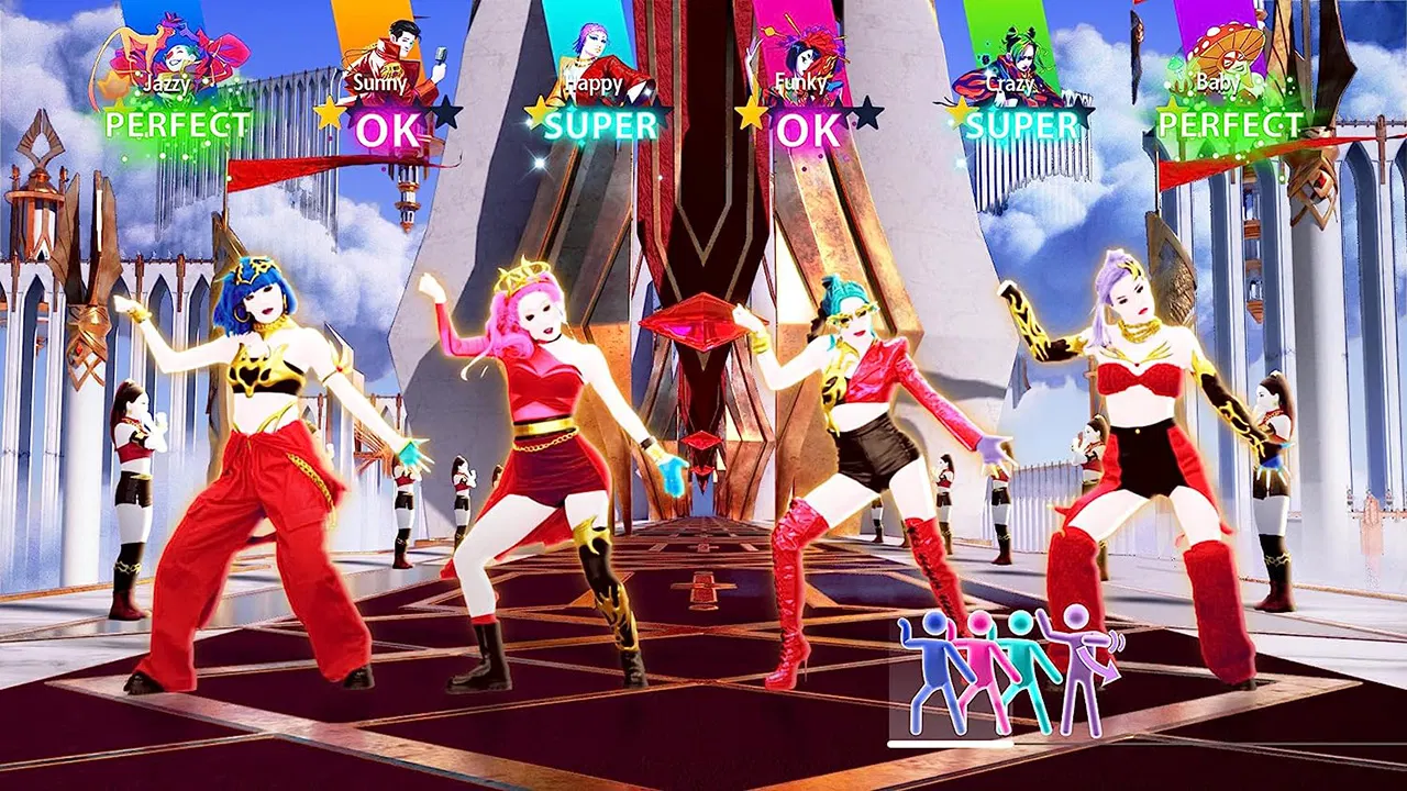 PS5 Just Dance 2024 (R3 / Asia / English / Chinese) PlayStation 5