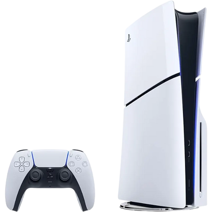 Sony Playstation 5 Slim 1TB Disc Edition (Japan)
