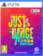PS5 Just Dance 2024 (R3 / Asia / English / Chinese) PlayStation 5