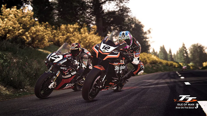 PS5 TT Isle Of Man: Ride On The Edge 3 (R2 / Europe / English) PlayStation 5