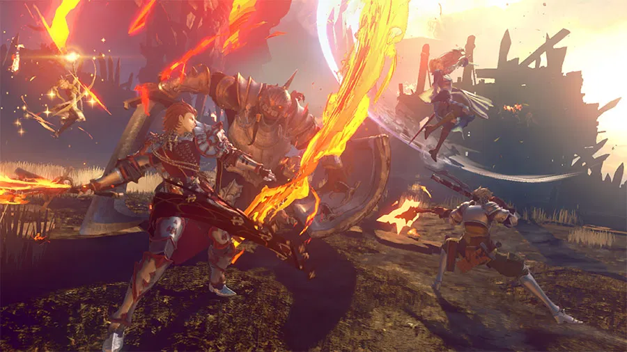 PS5 Granblue Fantasy: Relink (R3 / Asia / English) PlayStation 5