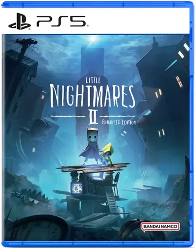 PS5 Little Nightmares II [Enhanced Edition] (R3 / Asia / English) PlayStation 5