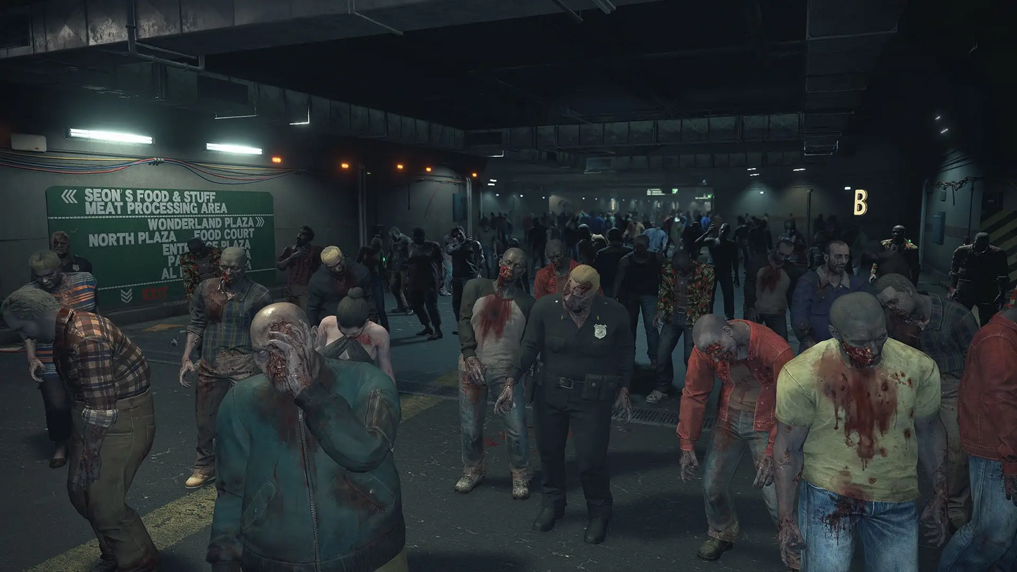 PS5 Dead Rising [Deluxe Remaster] (R3 / Asia / Multi-Language) PlayStation 5