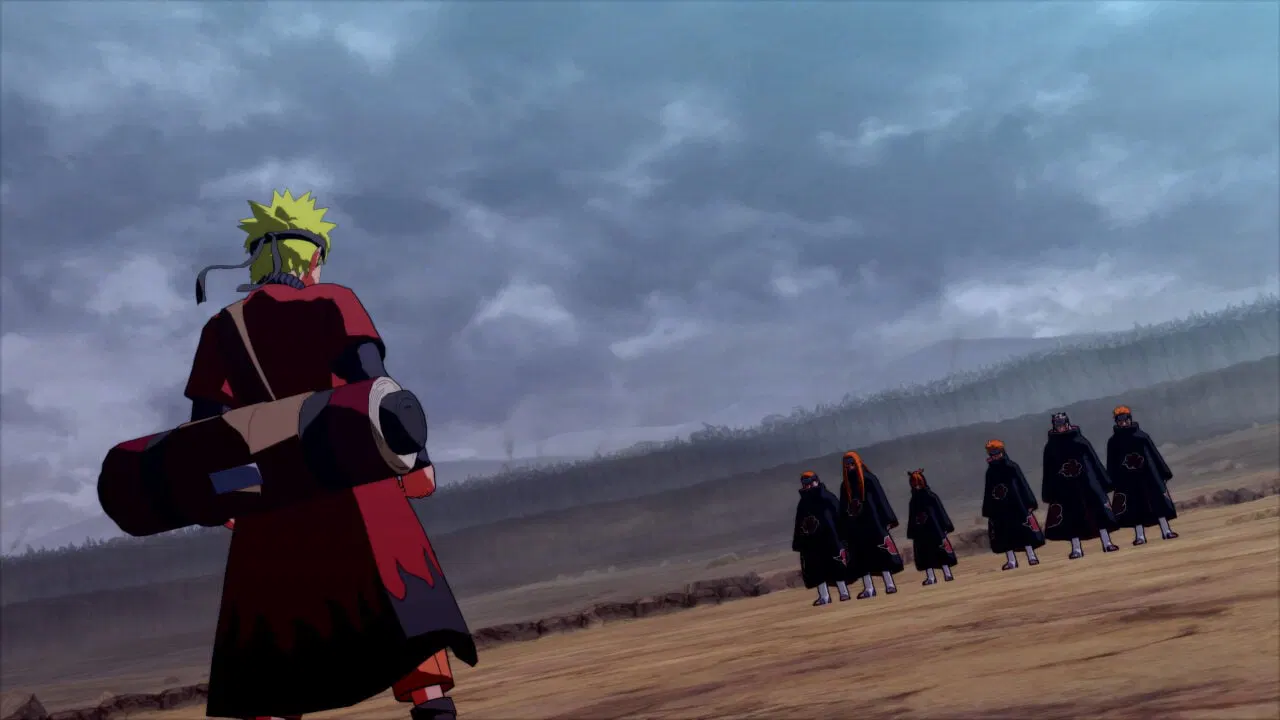 PS5 Naruto X Boruto: Ultimate Ninja Storm Connections (R2 / Europe / English) PlayStation 5