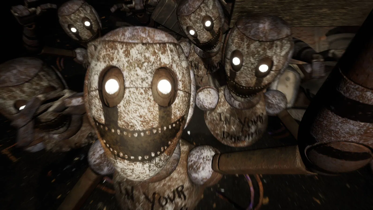 PS5 Five Nights At Freddy's: Security Breach (R2 / Europe / English) PlayStation 5