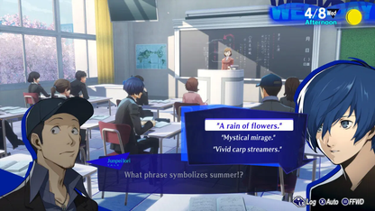 PS5 Persona 3 Reload (R3 / Asia / English) PlayStation 5