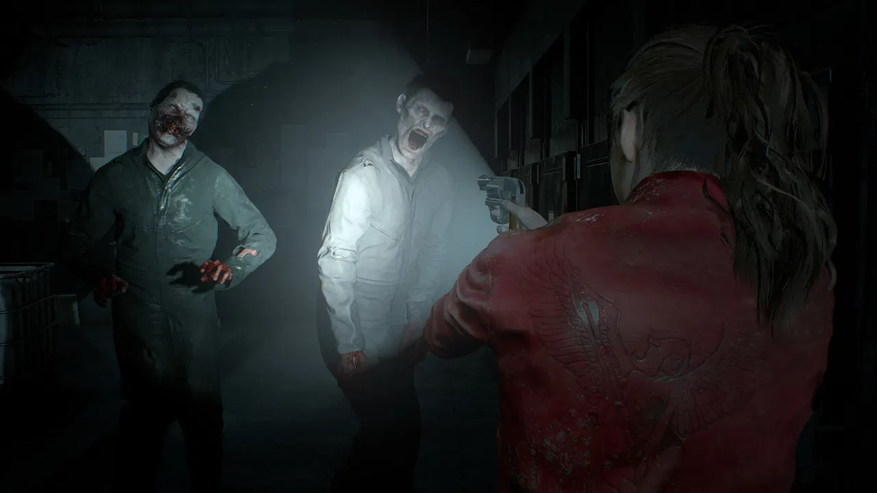 PS5 Resident Evil 2 (R3 / Asia / English / Chinese) PlayStation 5