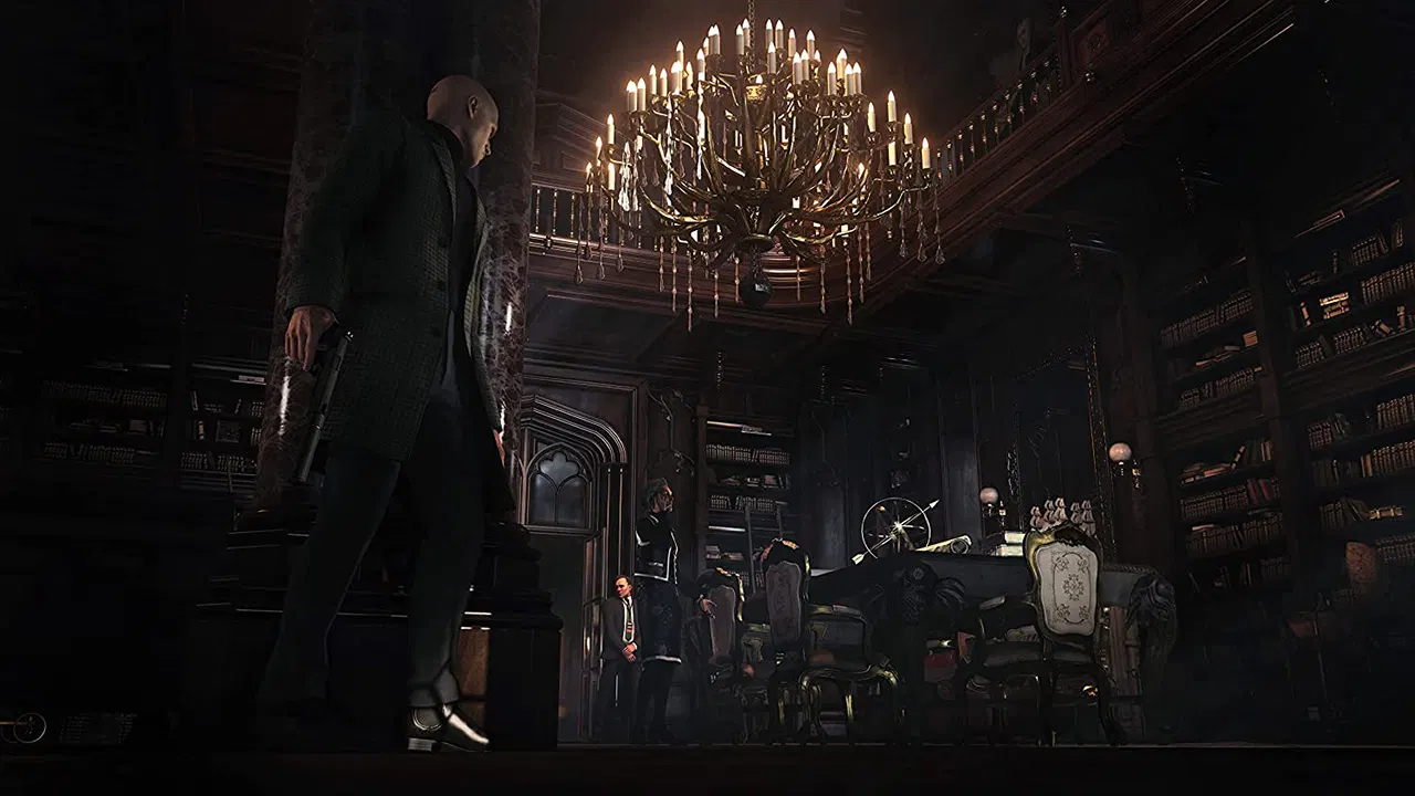 PS5 HITMAN: World Of Assassination (R2 / Europe / English) PlayStation 5