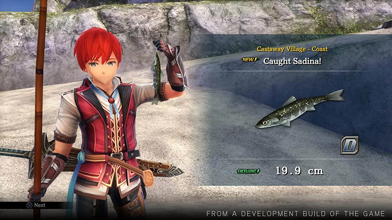 PS5 Ys VIII: Lacrimosa Of DANA [Deluxe Edition] (R1 / North America / English) PlayStation 5