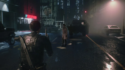 PS5 Resident Evil 2 (R3 / Asia / English / Chinese) PlayStation 5