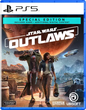 PS5 Star Wars Outlaw [Special Edition] (R3 / Asia / Multi-Language) PlayStation 5