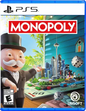 PS5 Monopoly (R2 / Europe / English) PlayStation 5