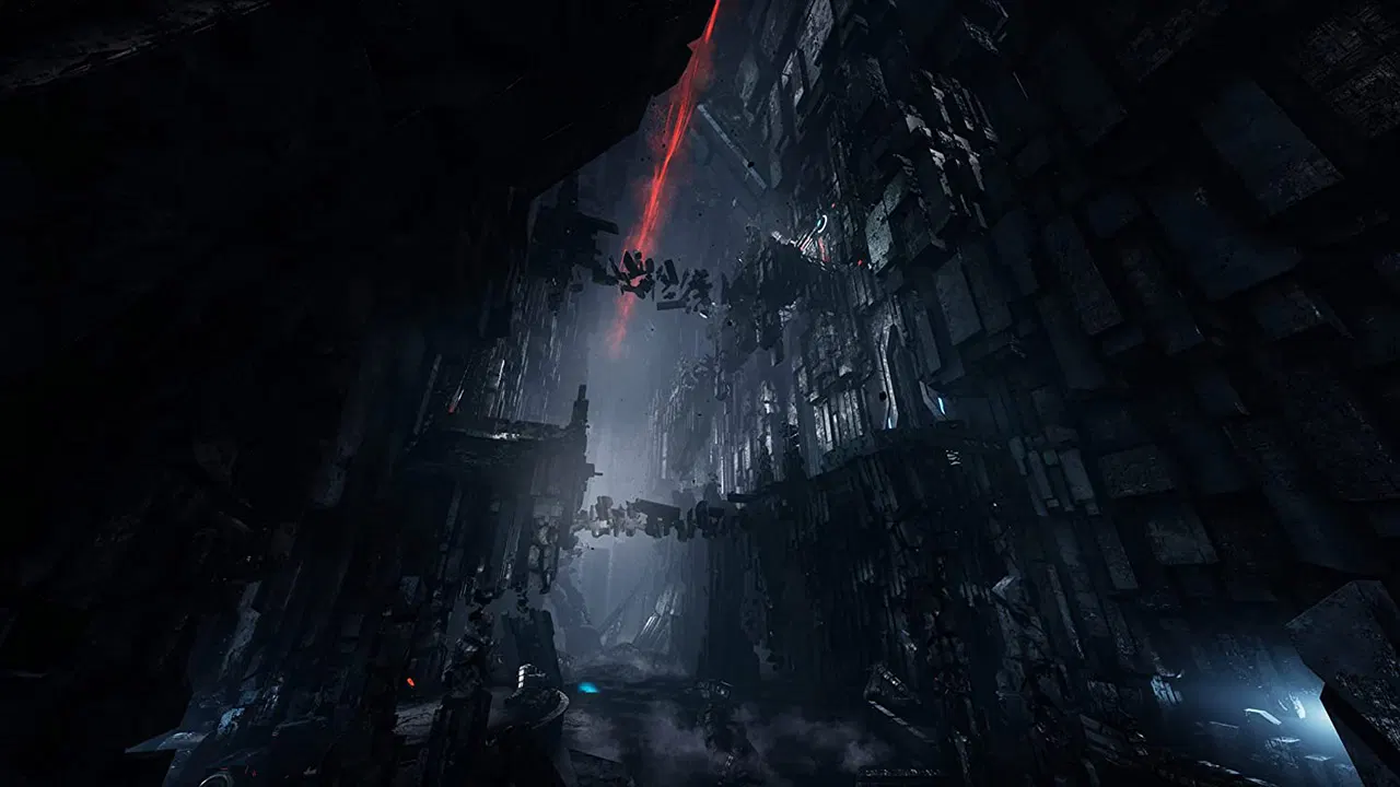 PS5 Scars Above (R3 / Asia / English / Chinese) PlayStation 5