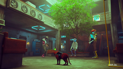 PS5 Stray (R1 / North America / Multi-Language) PlayStation 5