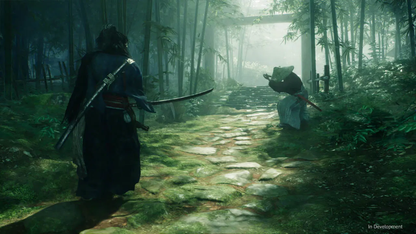 PS5 Rise Of The Ronin (R2 / Europe / English) PlayStation 5